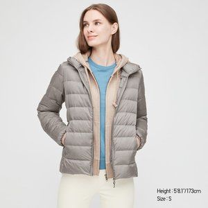 Uniqlo Ultra Light Down Puffer Jacket